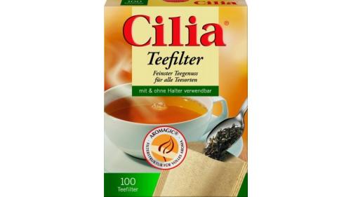 Bild: Teefilter Cilia M 5x 100 Stück