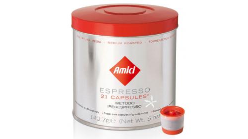 Bild: Kaffeekapsel Espresso  21 Stück