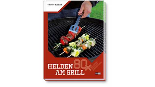Bild: Kochbuch Helden am Grill