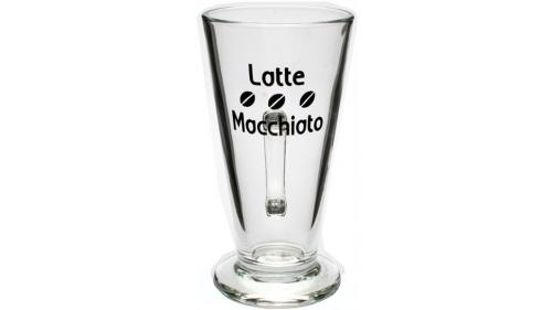 Bild: Kaffeeglas Latte Macchiato 6 Stück