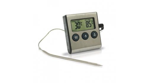 Bild: Einstichthermometer digital