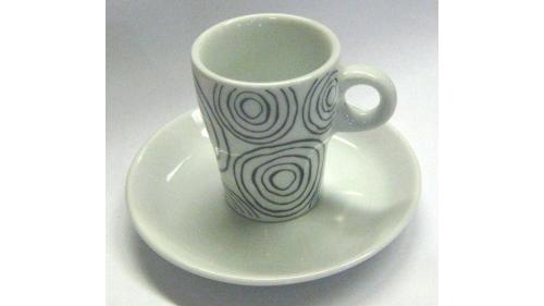 Bild: Kaffeetasse mit Untertasse