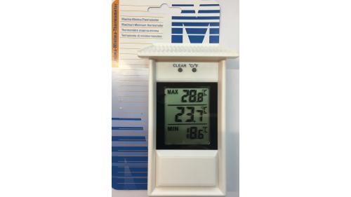 Bild: Thermometer Maximum-Minimum  Outlet