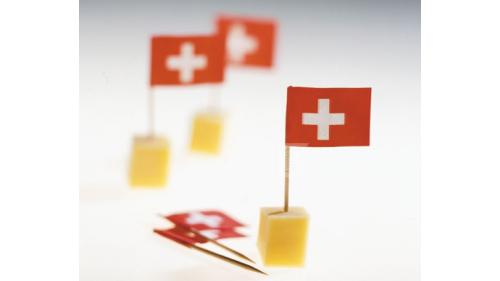 Bild: Dekopicker Schweiz 250 Stück  Outlet