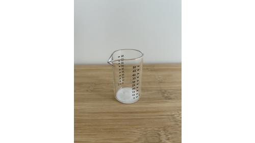 Outlet Messbecher | 022005 | Oase-Online Weis mini |