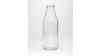 Produktbild: Milchflasche 1000 ml mit Weithals